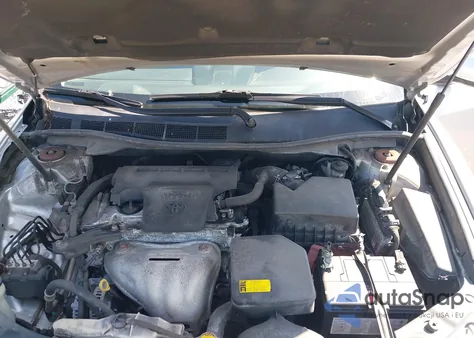 2014 Toyota Camry Se из США, поврежденный, VIN 4T1BF1FK3EU343662